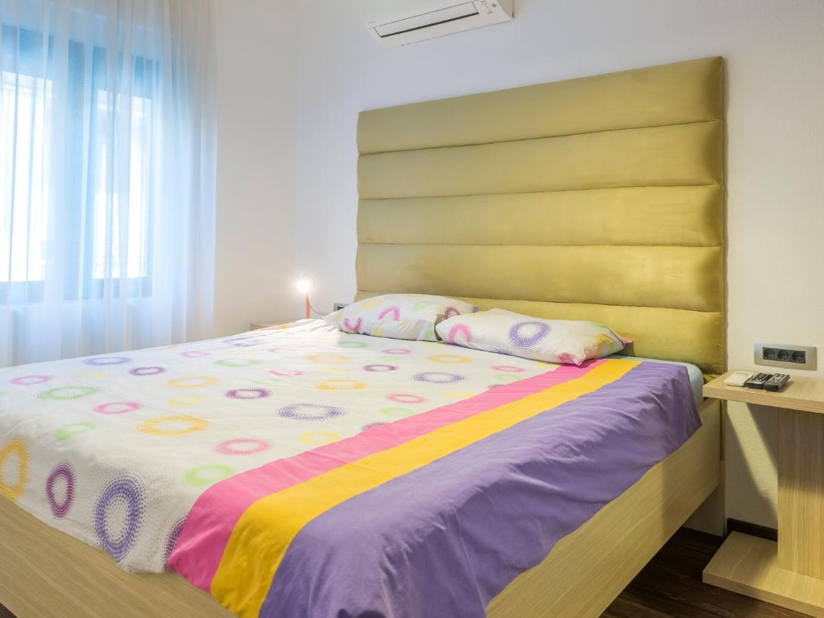 Apartments Windrose Котор Екстериор снимка