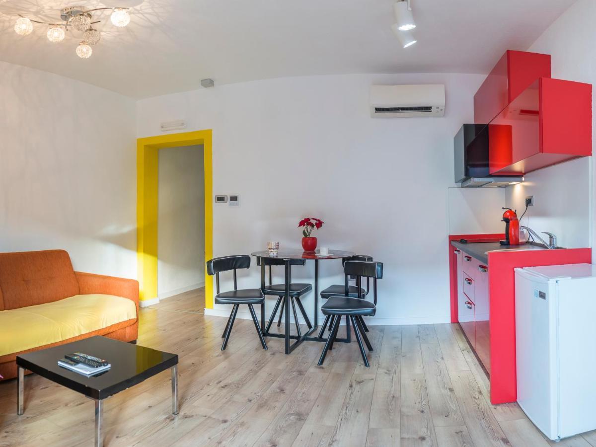 Apartments Windrose Котор Екстериор снимка