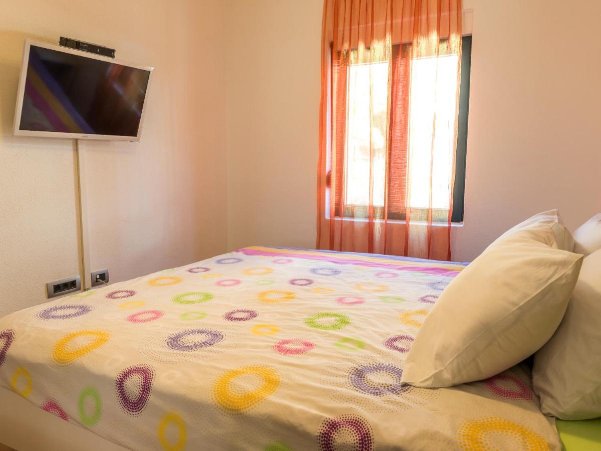 Apartments Windrose Котор Екстериор снимка