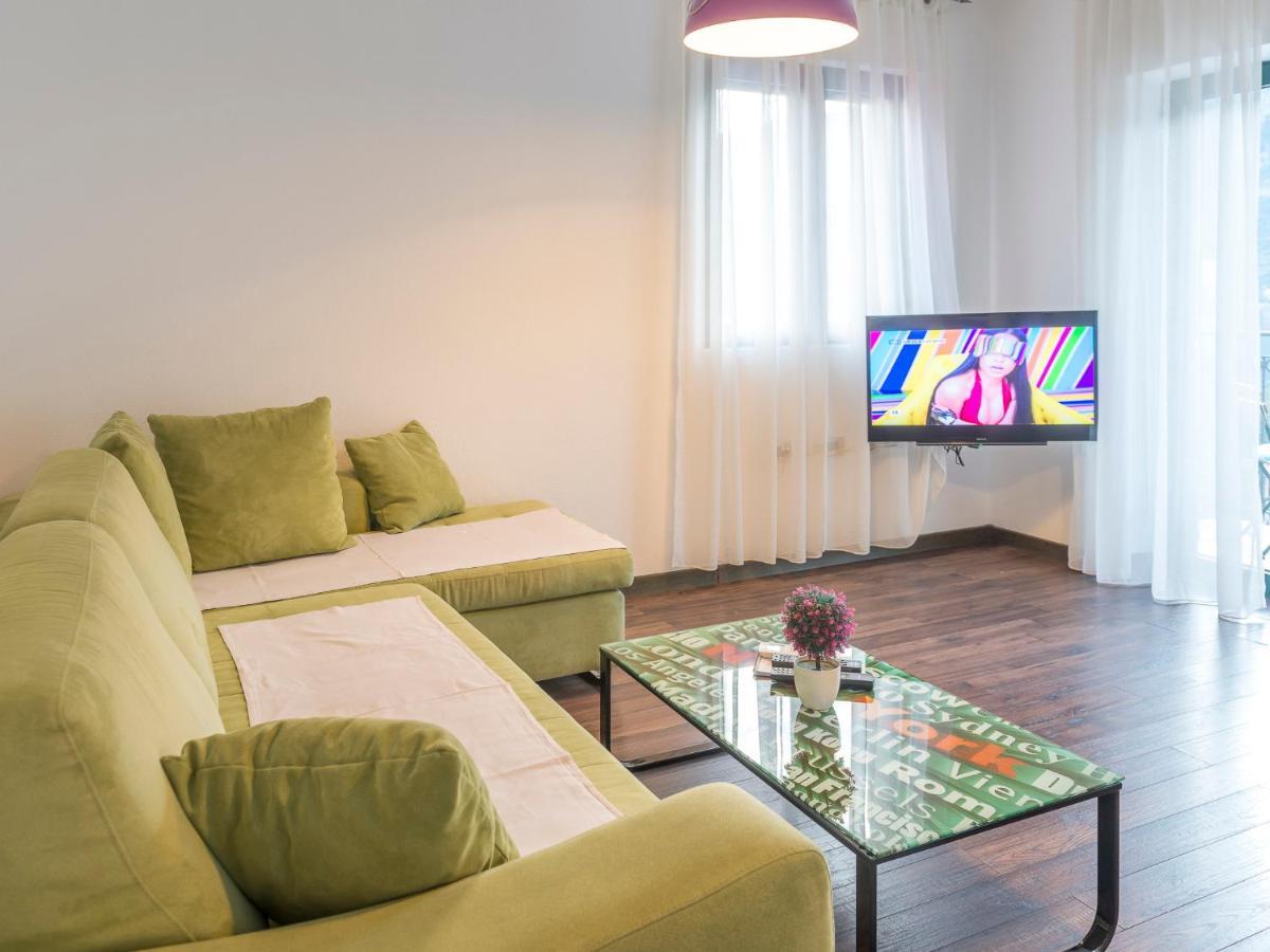 Apartments Windrose Котор Екстериор снимка