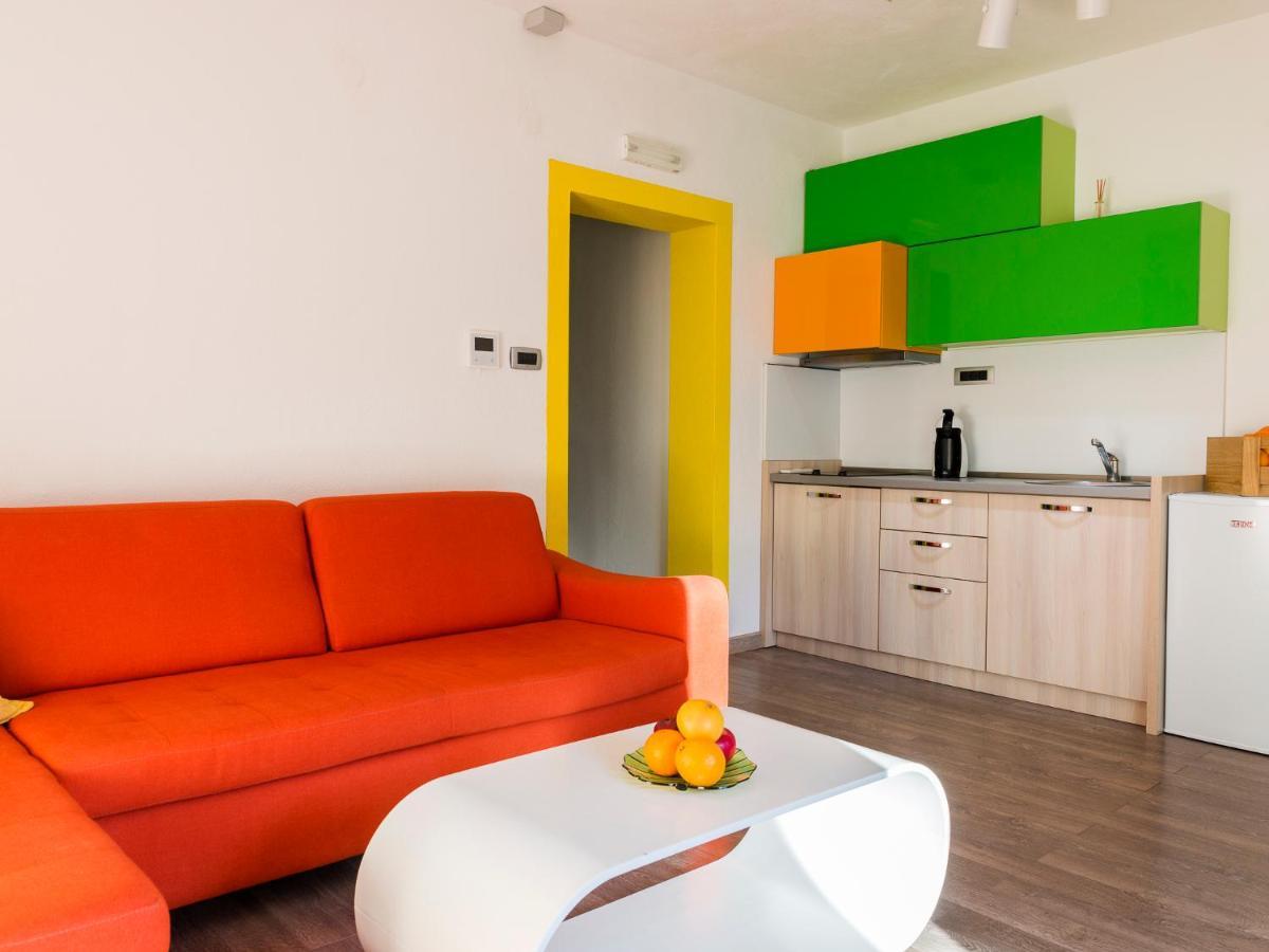 Apartments Windrose Котор Екстериор снимка