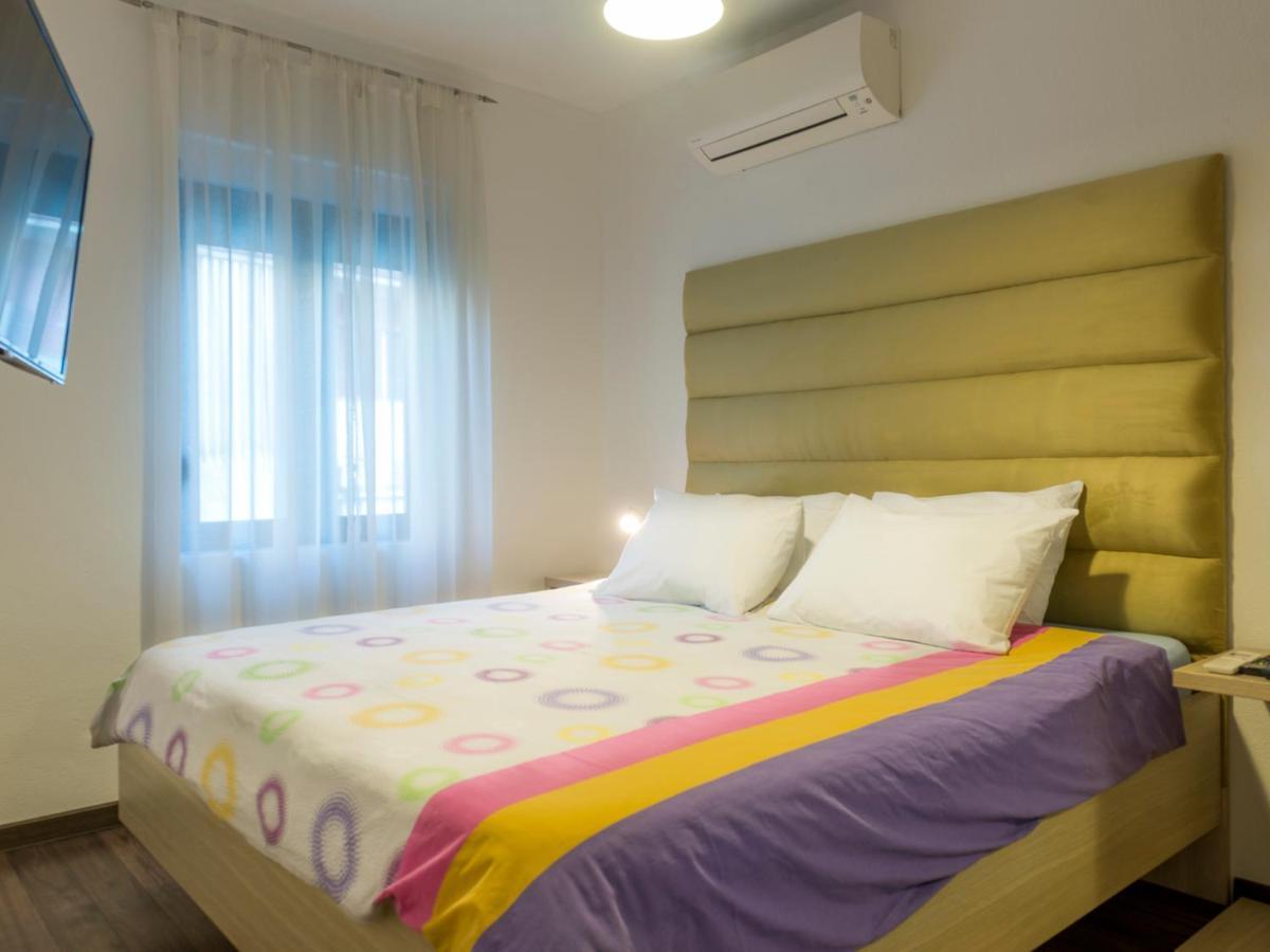 Apartments Windrose Котор Екстериор снимка