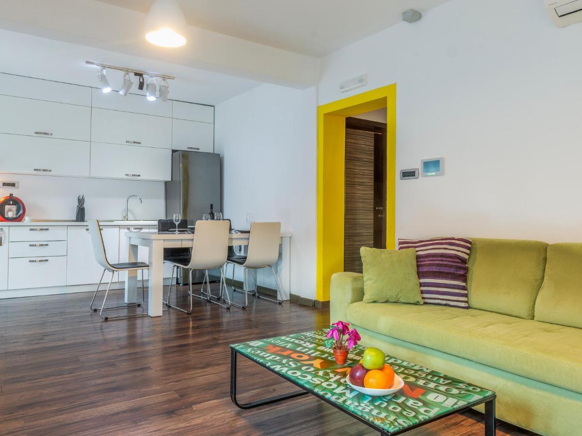 Apartments Windrose Котор Екстериор снимка