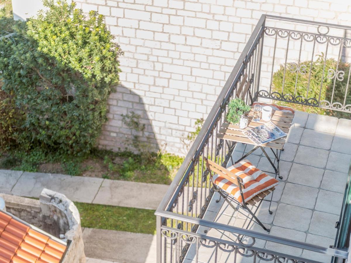 Apartments Windrose Котор Екстериор снимка